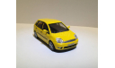 Ford Fiesta, масштабная модель, Bauer/Cararama/Hongwell, scale43