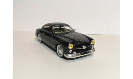 Ford Comete Coupe 1951, масштабная модель, Altaya, scale43