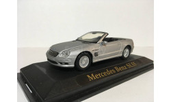 Mercedes Benz SL55