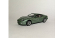 Aston Martin DB7, масштабная модель, Bauer/Cararama/Hongwell, scale43