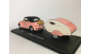 VW Beetle Cabriolet Cararama, масштабная модель, Volkswagen, Bauer/Cararama/Hongwell, scale43