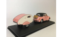 VW Beetle Cabriolet Cararama, масштабная модель, Volkswagen, Bauer/Cararama/Hongwell, scale43