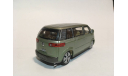 VW Microbus Cararama, масштабная модель, Volkswagen, Bauer/Cararama/Hongwell, scale43