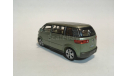 VW Microbus Cararama, масштабная модель, Volkswagen, Bauer/Cararama/Hongwell, scale43