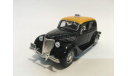 Ford V8 Montevideo Taxi 1950, масштабная модель, IXO Road (серии MOC, CLC), scale43