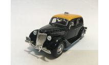 Ford V8 Montevideo Taxi 1950, масштабная модель, Altaya Taxi, 1:43, 1/43