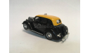 Ford V8 Montevideo Taxi 1950, масштабная модель, IXO Road (серии MOC, CLC), scale43