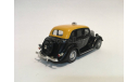 Ford V8 Montevideo Taxi 1950, масштабная модель, IXO Road (серии MOC, CLC), scale43