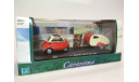 BMW ISETTA 250 Cararama, масштабная модель, Bauer/Cararama/Hongwell, scale43