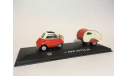 BMW ISETTA 250 Cararama, масштабная модель, Bauer/Cararama/Hongwell, scale43