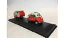 BMW ISETTA 250 Cararama, масштабная модель, Bauer/Cararama/Hongwell, scale43