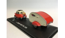 BMW ISETTA 250 Cararama, масштабная модель, Bauer/Cararama/Hongwell, scale43