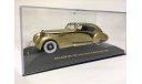 Delage D8 120 1939, масштабная модель, IXO Museum (серия MUS), scale43