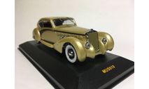 Delage D8 120 1939, масштабная модель, IXO Museum (серия MUS), scale43