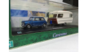 Mini Cooper Cararama, масштабная модель, Bauer/Cararama/Hongwell, scale43