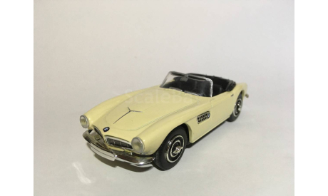 BMW 507 Del Prado, масштабная модель, Del Prado (серия Городские автомобили), scale43