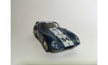 Shelby Cobra Daytona Coupe 1965, масштабная модель, Yat Ming, scale43