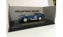 Shelby Cobra Daytona Coupe 1965, масштабная модель, Yat Ming, scale43