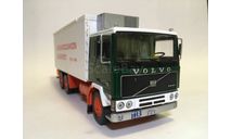 VOLVO F12 1/43, масштабная модель, DeAgostini-Польша (Kultowe Auta), scale43