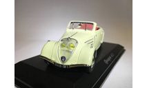 Peugeot 402, масштабная модель, Norev, scale43