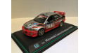 Mitsubishi Lancer Evolution Cararama, масштабная модель, Bauer/Cararama/Hongwell, scale43