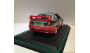 Mitsubishi Lancer Evolution Cararama, масштабная модель, Bauer/Cararama/Hongwell, scale43