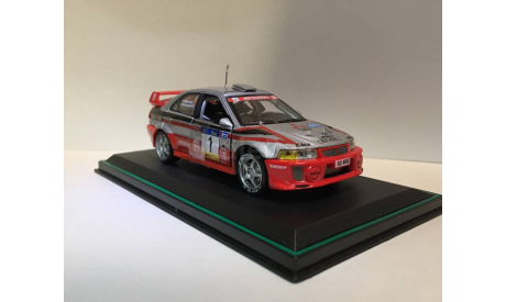 Mitsubishi Lancer Evolution Cararama, масштабная модель, Bauer/Cararama/Hongwell, scale43