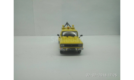 Москвич - 2140 (Боливар), масштабная модель, 1:43, 1/43, Конверсии мастеров-одиночек