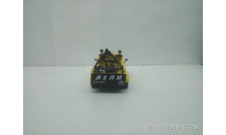 Москвич - 2140 (Боливар), масштабная модель, 1:43, 1/43, Конверсии мастеров-одиночек