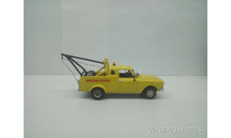 Москвич - 2140 (Боливар), масштабная модель, 1:43, 1/43, Конверсии мастеров-одиночек