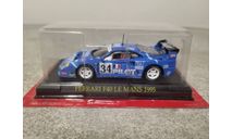 Ferrari F40 Competizione Le Mans 1995, масштабная модель, 1:43, 1/43