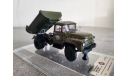 ЗИЛ ММЗ-555, Тында «Мостострой – 10» DIP, масштабная модель, DiP Models, 1:43, 1/43