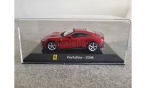 Ferrari Portofino, масштабная модель, 1:43, 1/43