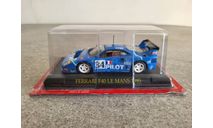 Ferrari F40 Competizione 24h Le Mans 1995, масштабная модель, scale43