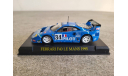 Ferrari F40 Competizione 24h Le Mans 1995, масштабная модель, scale43