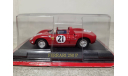 Ferrari 250 P, масштабная модель, scale43