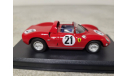 Ferrari 250 P, масштабная модель, scale43