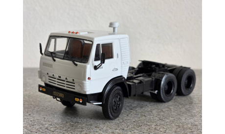Камаз-54112, масштабная модель, ПАО КАМАЗ, scale43