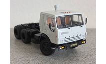 Камаз-54112, масштабная модель, ПАО КАМАЗ, scale43