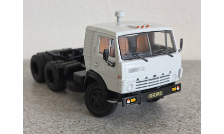 Камаз-54112, масштабная модель, ПАО КАМАЗ, scale43