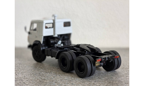 Камаз-54112, масштабная модель, ПАО КАМАЗ, scale43