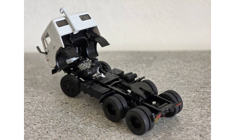 Камаз-54112, масштабная модель, ПАО КАМАЗ, scale43