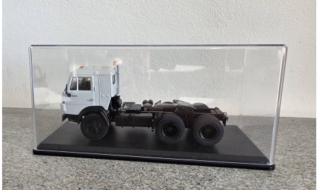 Камаз-54112, масштабная модель, ПАО КАМАЗ, scale43
