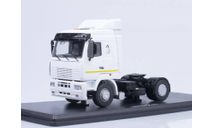 МА3-5440, масштабная модель, МАЗ, Start Scale Models (SSM), 1:43, 1/43