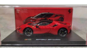 Ferrari SF90 Stradale, масштабная модель, BBurago, 1:43, 1/43