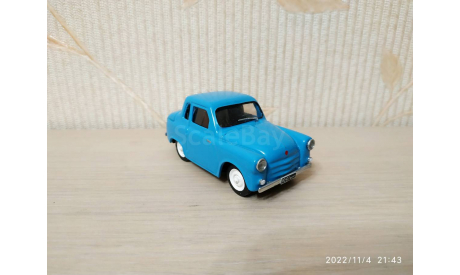 Газ 18 (Вариант 1).-, сборная модель автомобиля, ЧудотвороFF, scale43