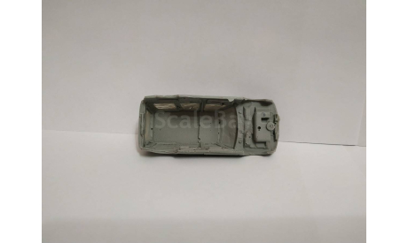 Москвич - 2141 Универсал. Транс кит, сборная модель автомобиля, scale43