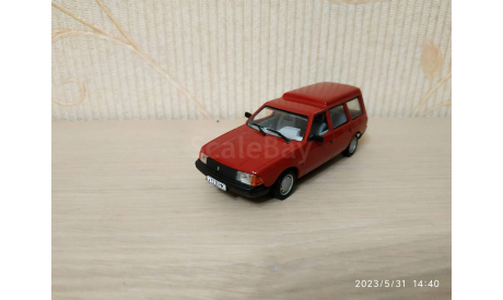 Москвич - 2141 Универсал. Транс кит., сборная модель автомобиля, ЧудотвороFF, scale43