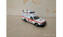 Москвич - 2335 (АСМП 2901М) Полный кит., сборная модель автомобиля, ЧудотвороFF, scale43