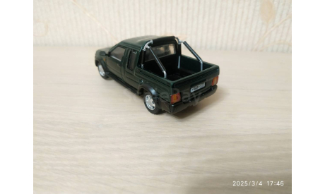 Иж 27171-063 Охотник, масштабная модель, Конверсии мастеров-одиночек, scale43